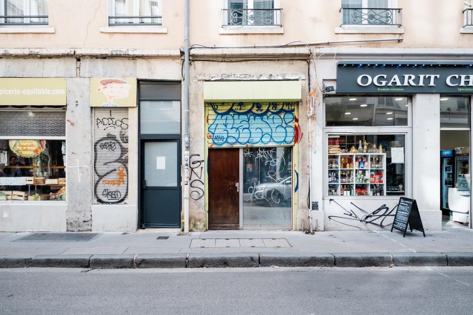 Calm & Comfort / Near Part-Dieu Ail Lyon Luaran gambar