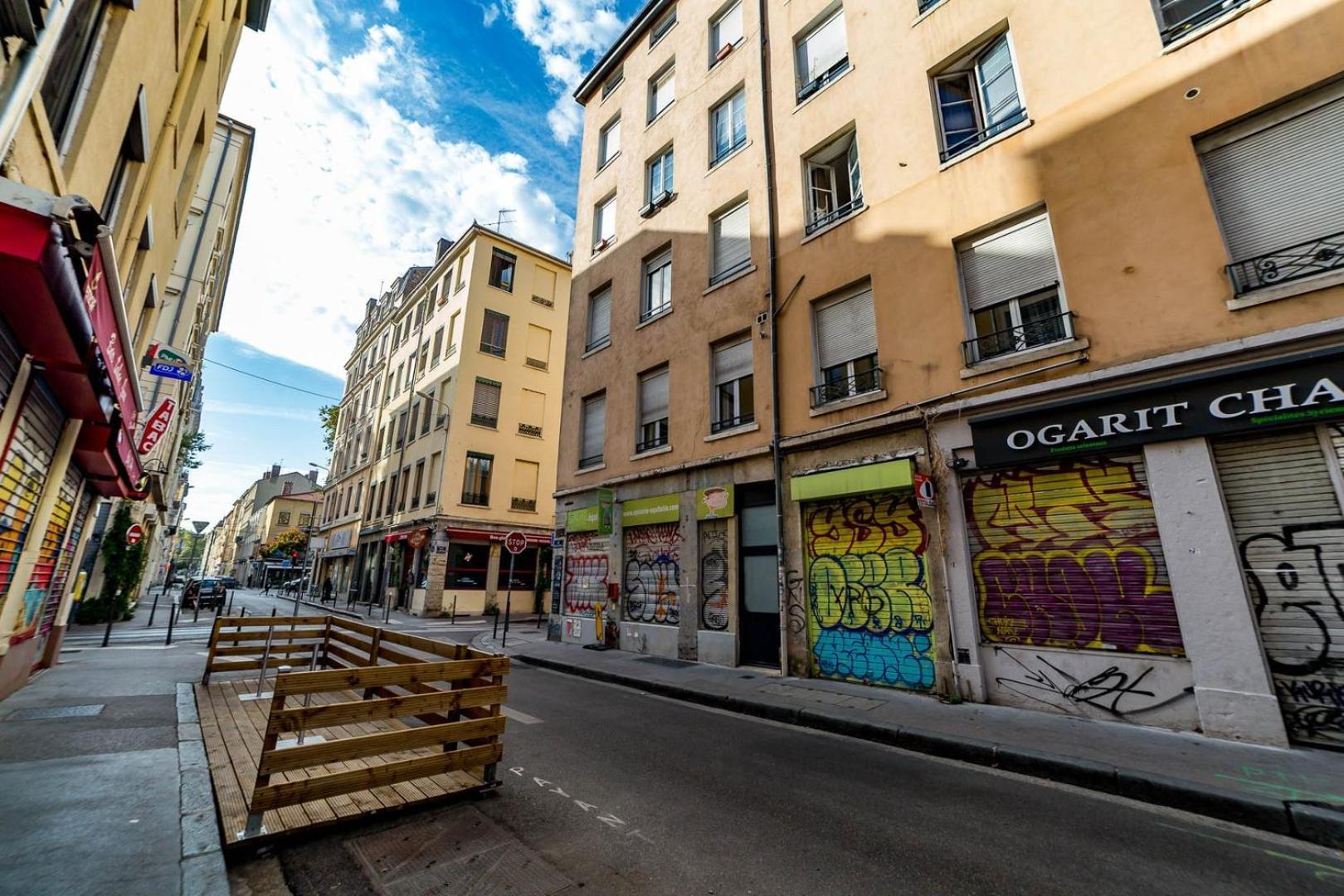 Calm & Comfort / Near Part-Dieu Ail Lyon Luaran gambar